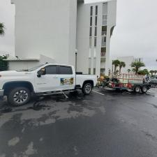 Commercial Concrete Cleaning in Destin, FL